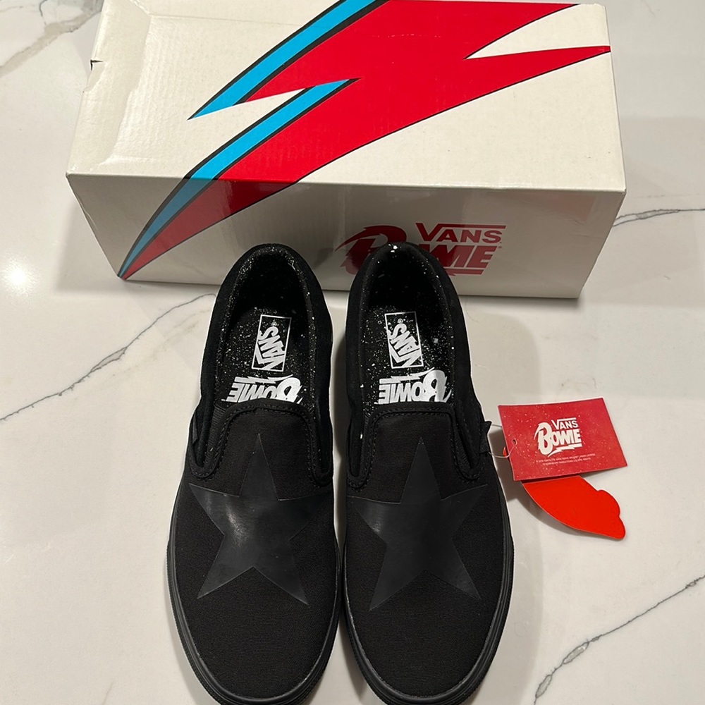 VANS David Bowie Blackstar
